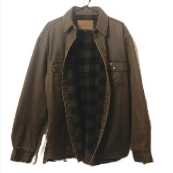 Outback Trading CO Men’s Coat LG